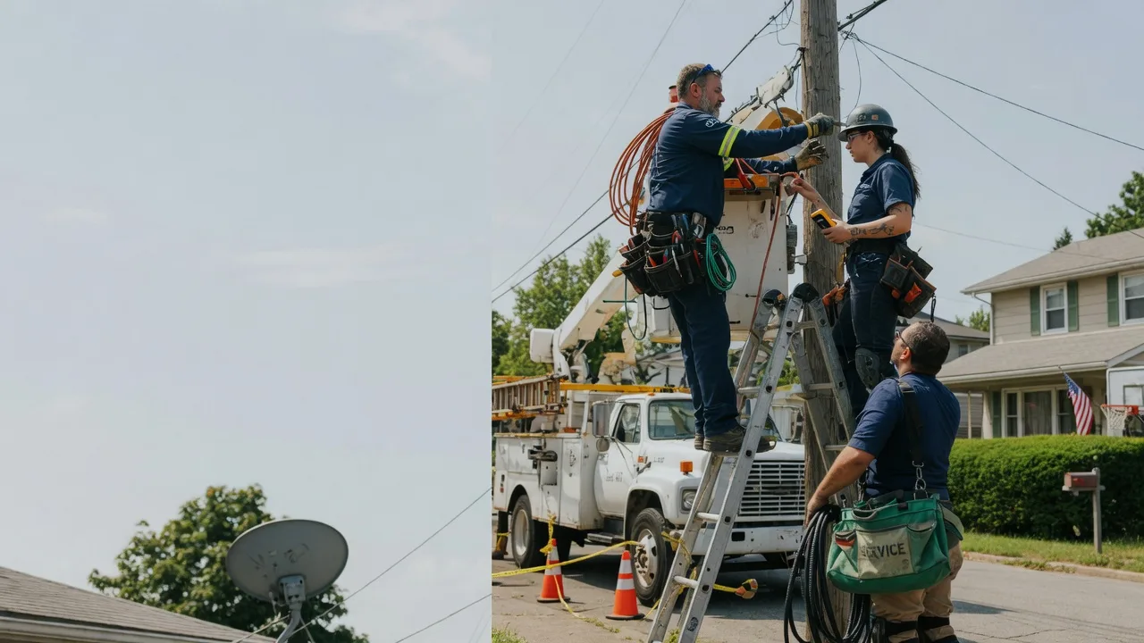 Electrical Repair in Queen Anne, MD near me